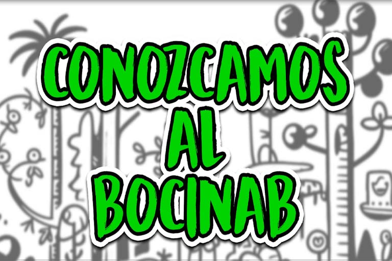 Video: Conozcamos al BOCINAB