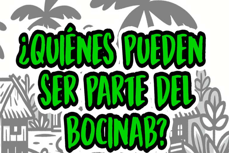 Video: ¿Quiénes pueden ser parte del BOCINAB?